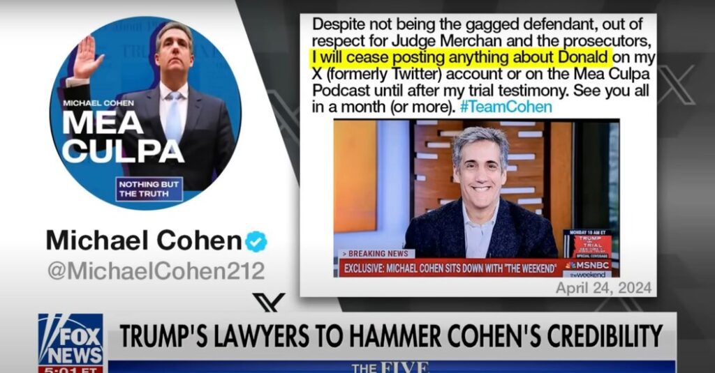 How The Media Is Covering Michael Cohen's Testimony