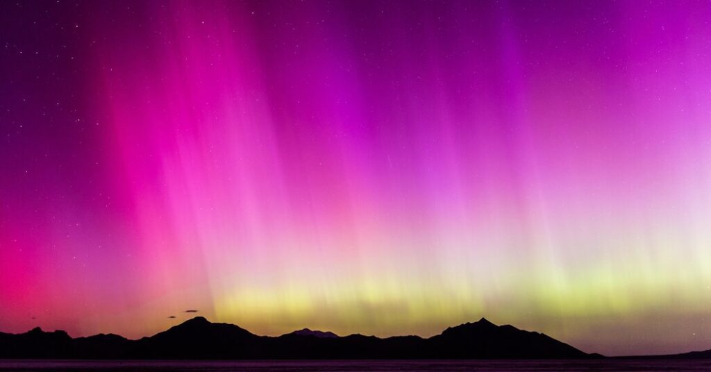 How To See The Northern Lights On Sunday Night