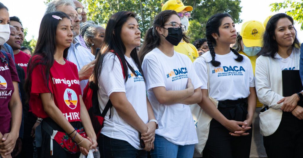 Immigrants With Daca Protection Become Eligible For Obamacare