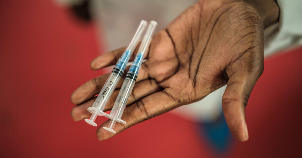 Inside The Factory That Supplies Half Of Africa's Syringes