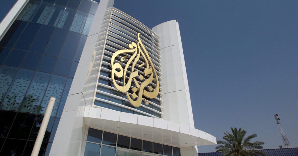 Israeli Cabinet Shuts Down Al Jazeera Operations In The Country: