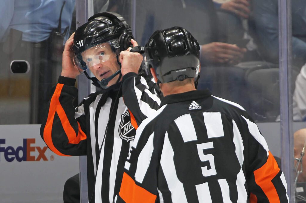 It's Time For The Nhl To End Interference And Offside