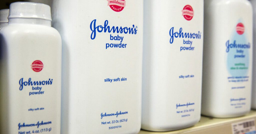 Johnson & Johnson offers $6.5 billion in new talc settlement Johnson & Johnson Offers $6.5 Billion In New Talc Settlement