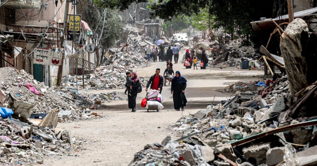 Latest News On Israel Hamas War: Un Says About 300,000 Gazans