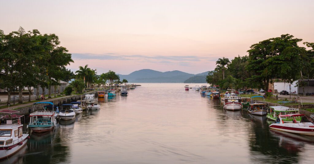 Local Guide To Paraty, Brazil