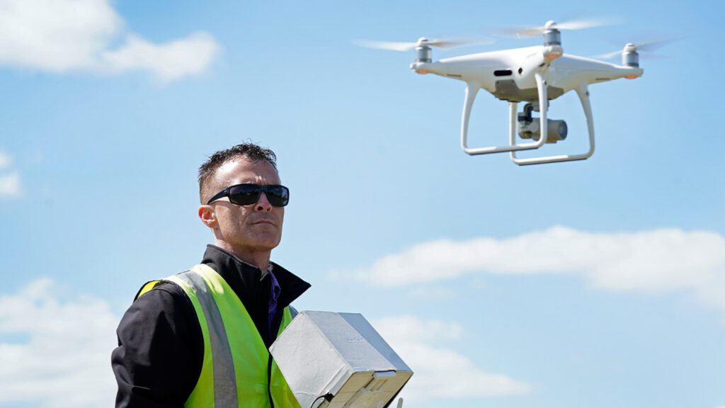 Michael Jones | Court Rules North Carolina Drone Operators Can't