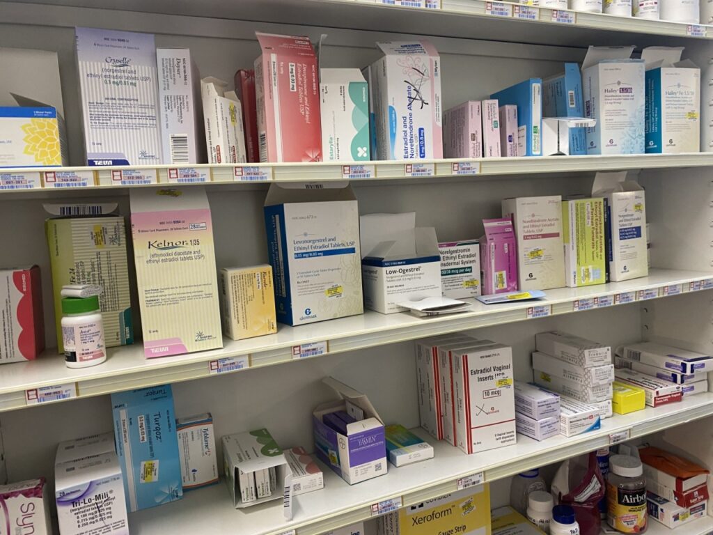 More Pharmacies Offering Birth Control Without A Doctor's Prescription Across