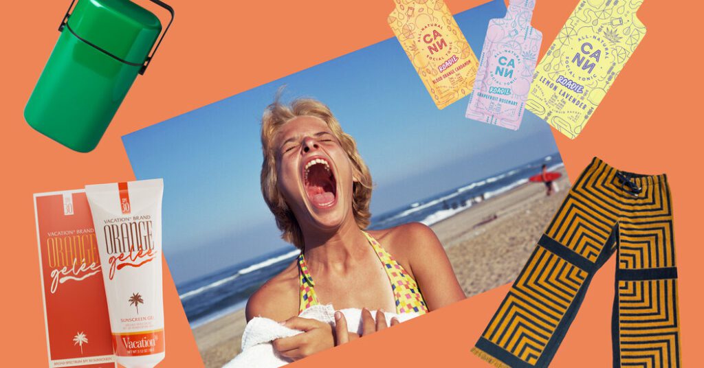 Mother's Day Gift Guide: Nostalgic beach supplies, egg cups, and more Mother's Day Gift Guide: Nostalgic Beach Supplies, Egg Cups, And