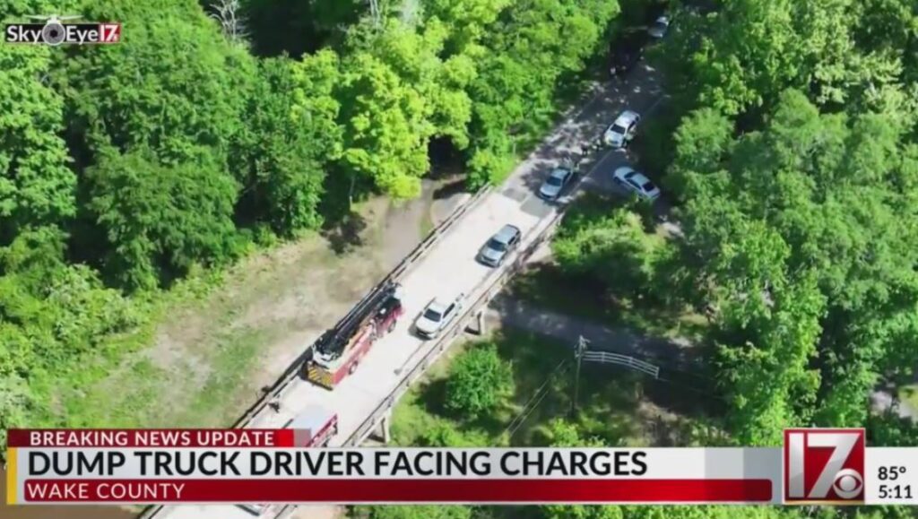 North Carolina Authorities Say Driver Charged In Fatal Head On Crash