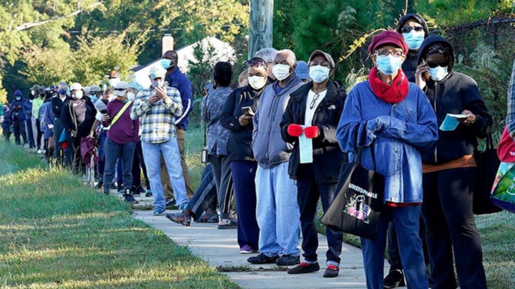 North Carolina Lawmakers Fight State Mask Ban