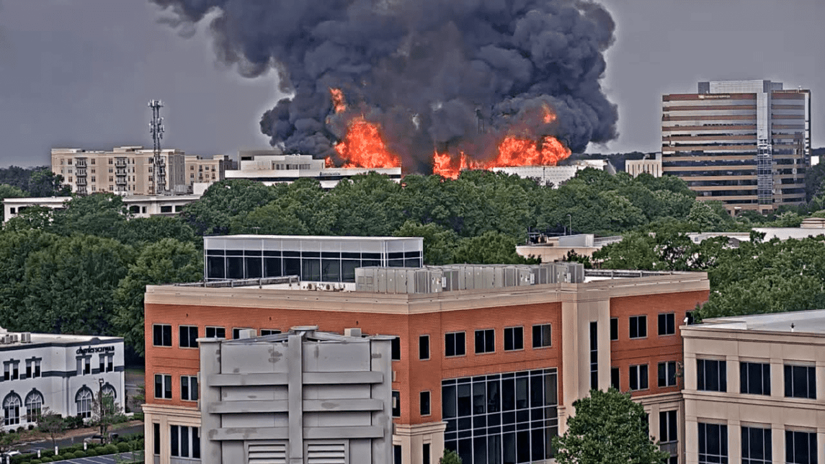 One year after deadly fire at North Carolina development site ...