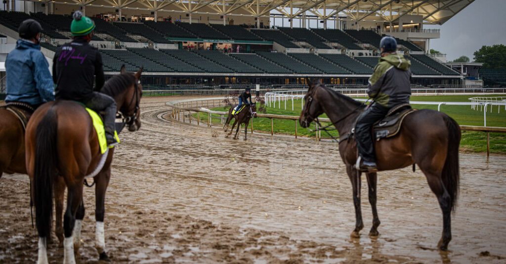 Photos: See The Sights Of The Kentucky Derby