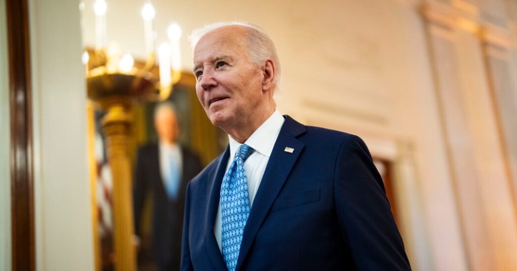 Poll Shows Biden's Struggle With Young Voters Isn't Rooted In