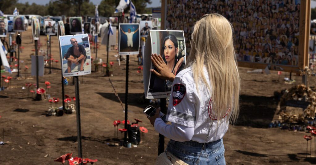 Protests Overshadow Israel's Remembrance Day: Latest News From Gaza War