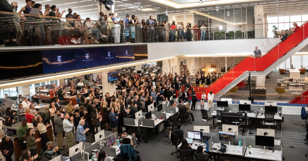 Pulitzer Prize: 2024 Winners List