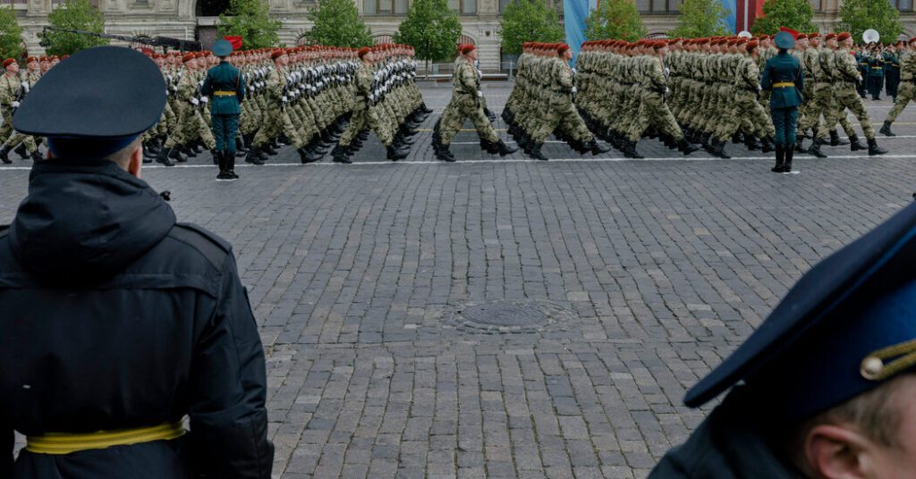 Putin Shakes Up Domestic Situation Amid Growing Optimism Over Ukraine