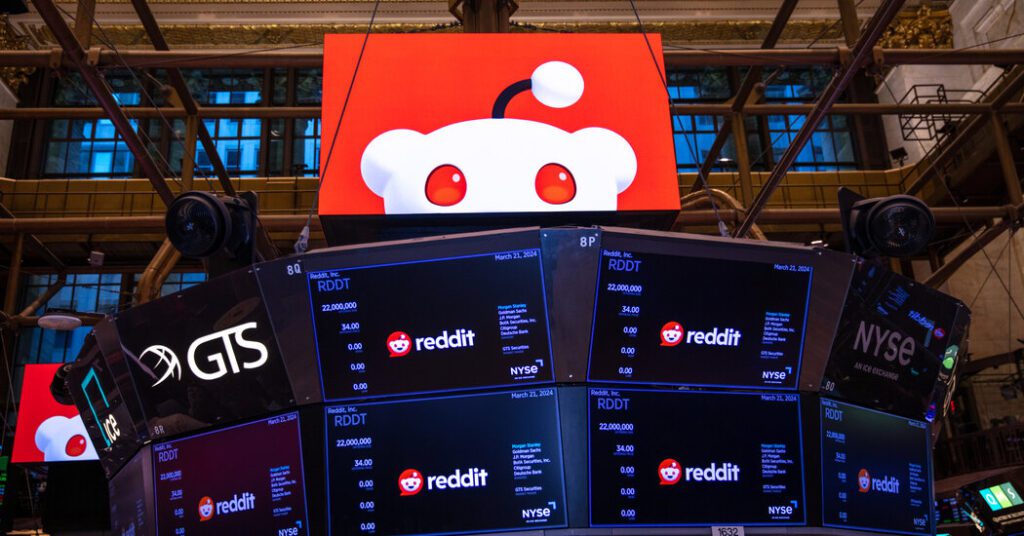 Reddit posted a $575 million loss related to its IPO, but also saw solid growth. Reddit Posted A $575 Million Loss Related To Its Ipo,