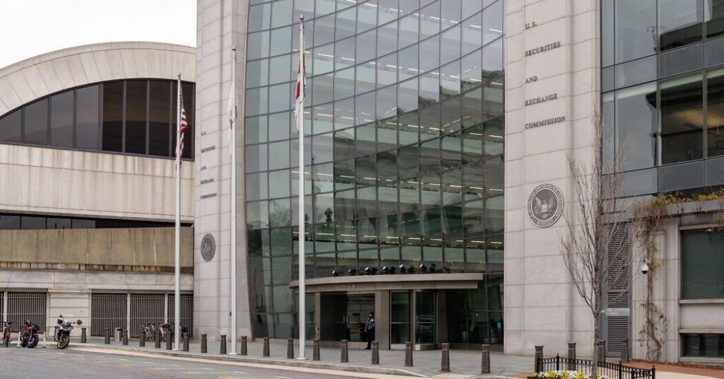 Sec Charges Trump's Media Auditor With Fraud