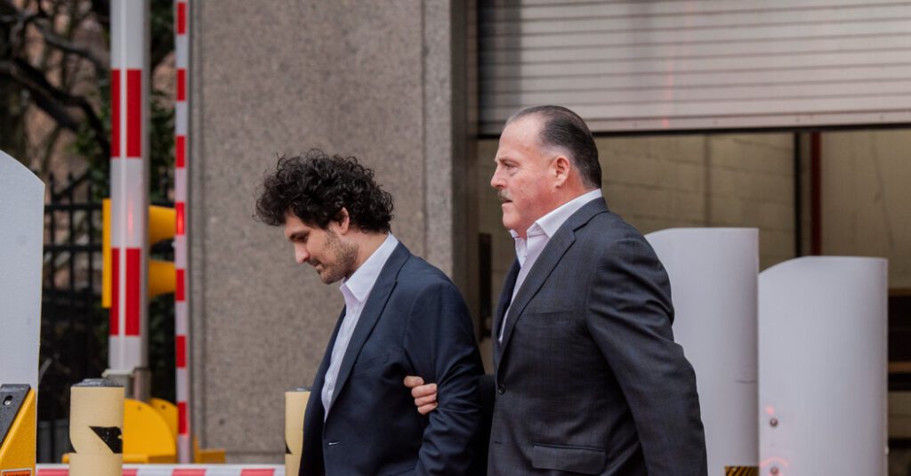 Sam Bankman Freed, Ftx Founder, Transferred From Brooklyn Jail