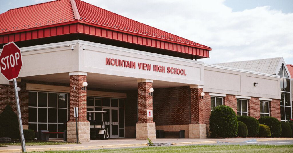 Schools in Virginia county bring back Confederate names Schools In Virginia County Bring Back Confederate Names