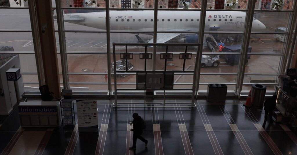Senate Races To Pass Faa Reauthorization And Air Travel Improvement