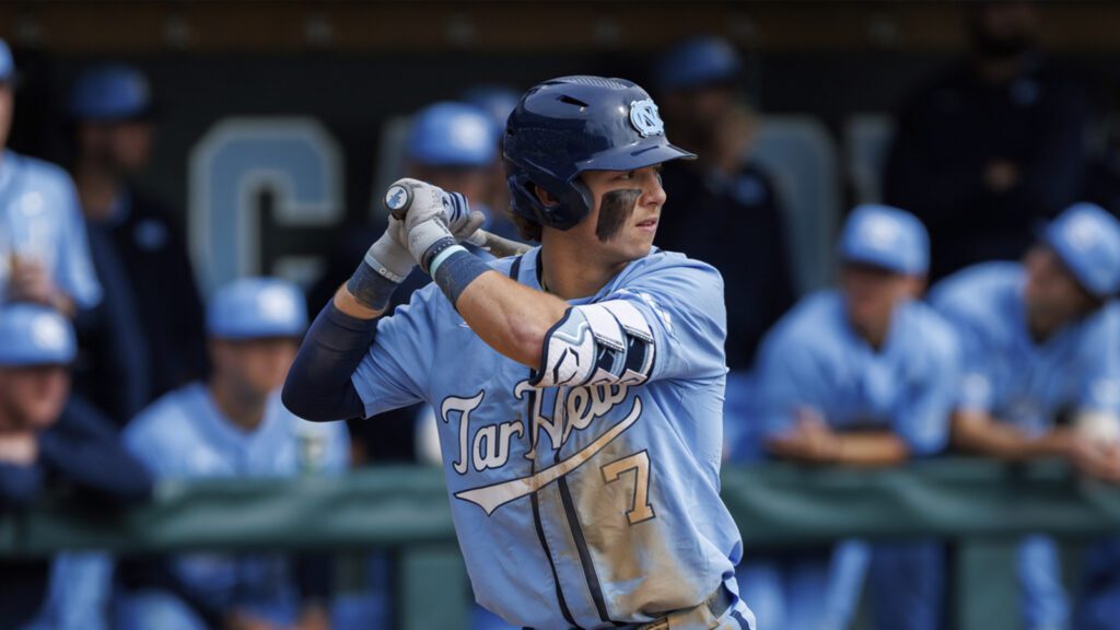 Seven North Carolina Baseball Teams In Contention For The College