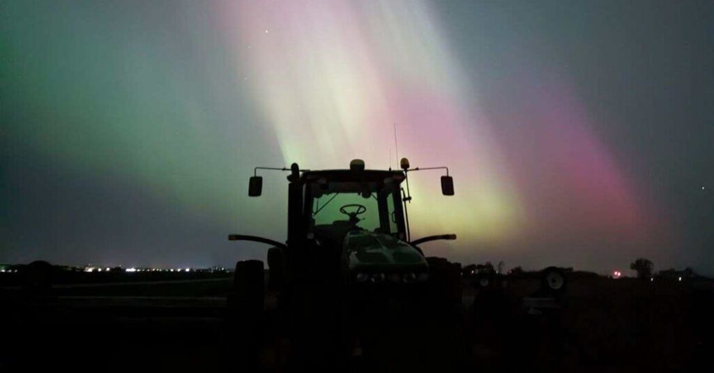Solar Storm Knocks Out Gps Systems For Some Farmers
