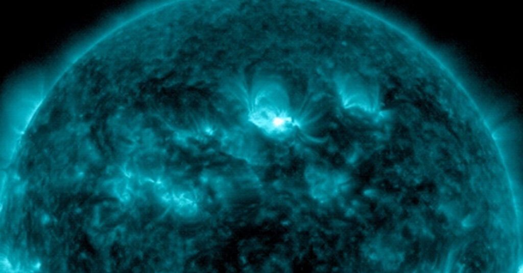 Solar Storms Intensify And Aurora Borealis Become Visible: What You