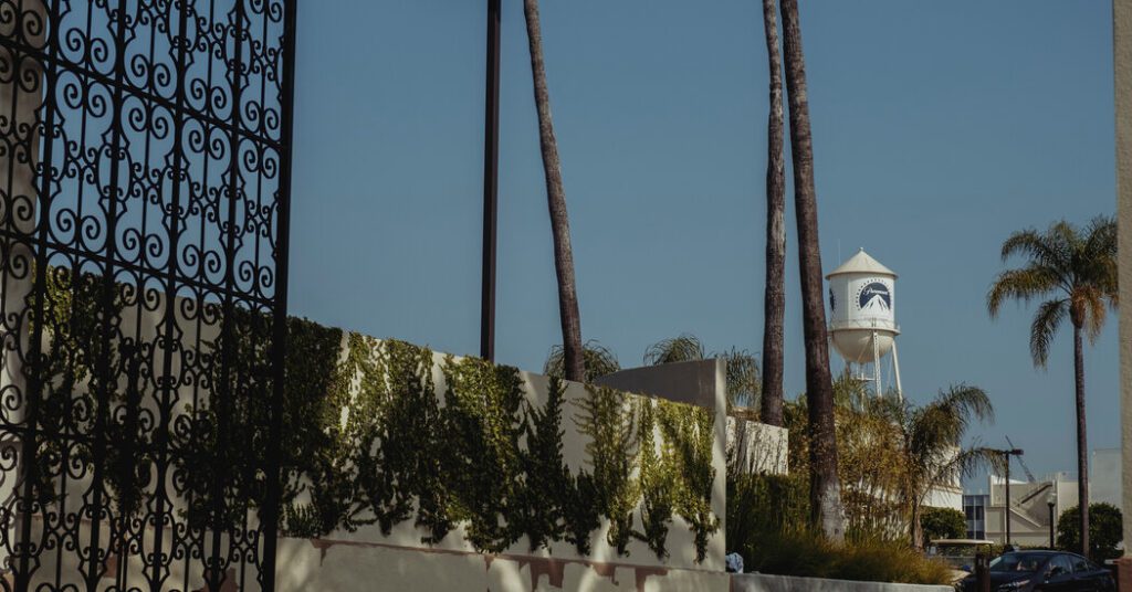 Sony And Apollo Express Interest In Acquiring Paramount In $26
