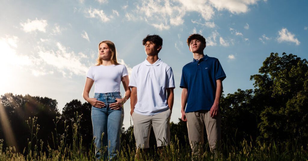 These Teenagers Have Taken Over An Abandoned Oil Well. Their