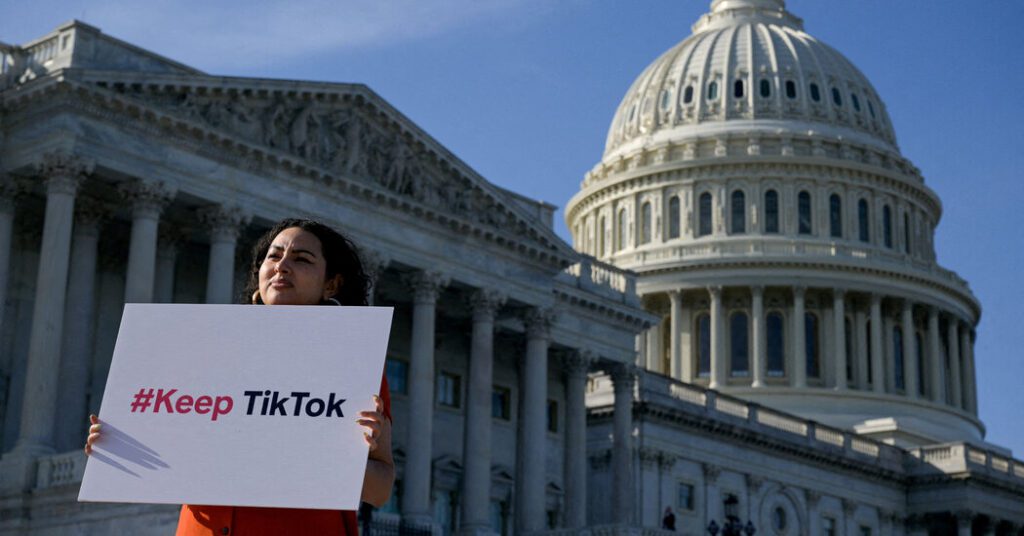 Tiktok's Future In The U.s. Is A Gamble On The