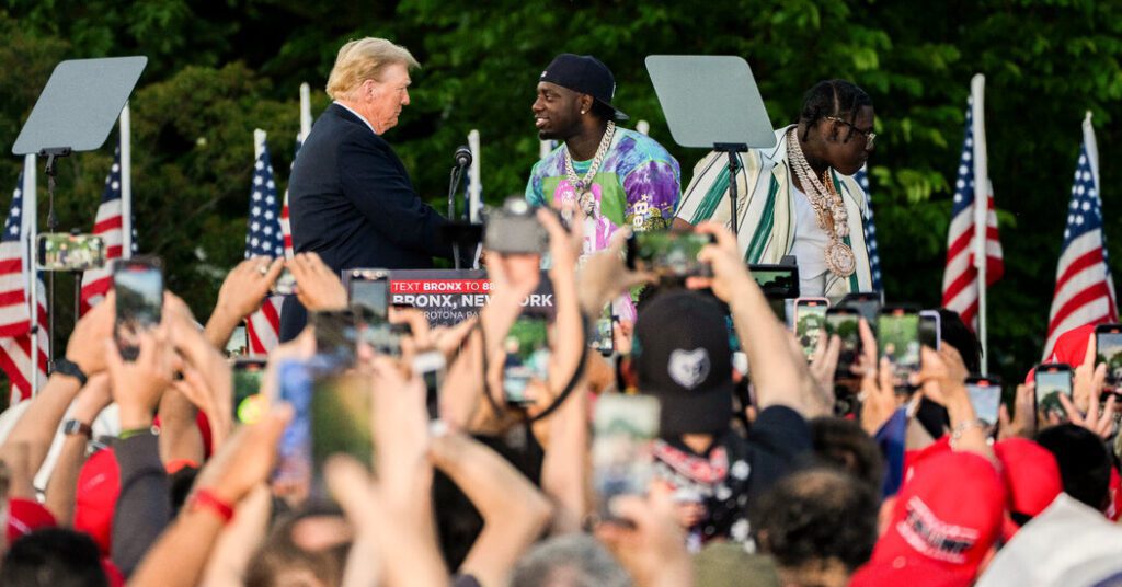 Trump strengthens outlaw image as criminal trial concludes Trump Strengthens Outlaw Image As Criminal Trial Concludes