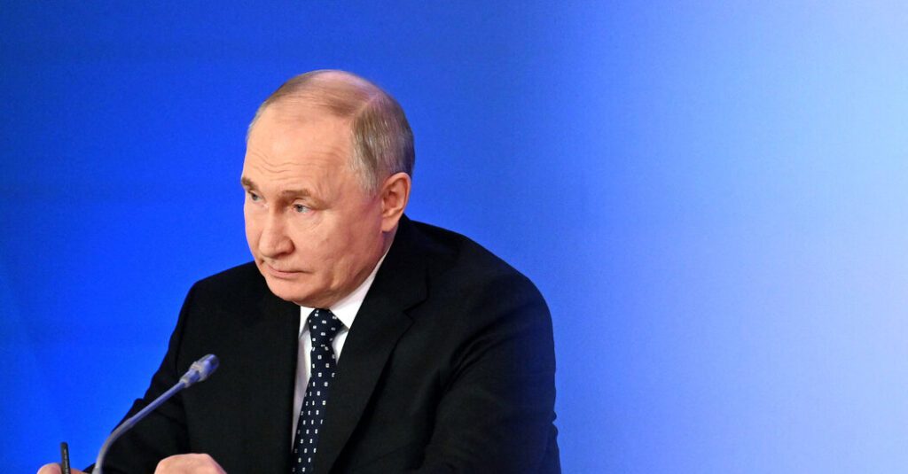 Us Aims To Increase Global Pressure On Russia Over Space