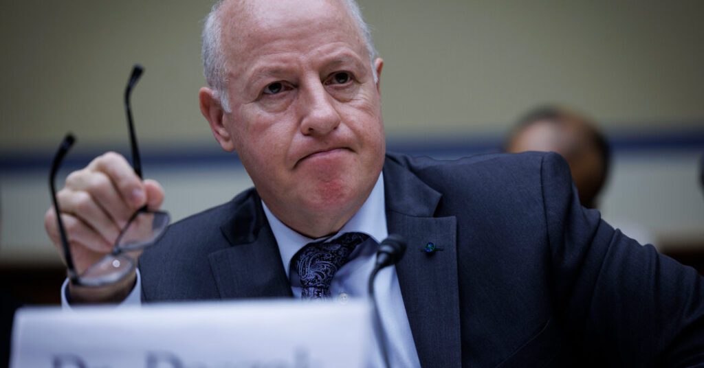 U.s. Suspends Funding To Groups At The Center Of Fights