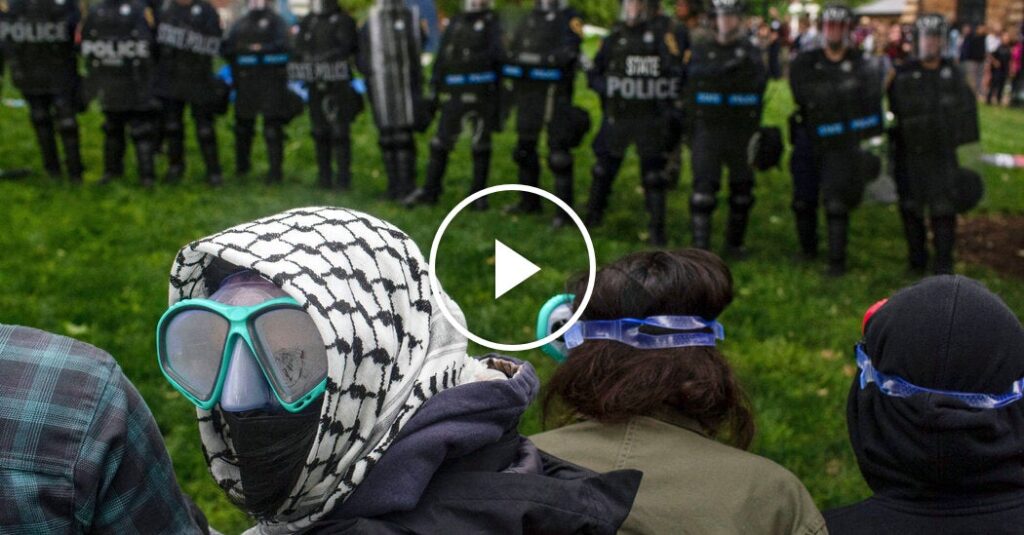 University Of Virginia Professors Call For Review Of Police Response