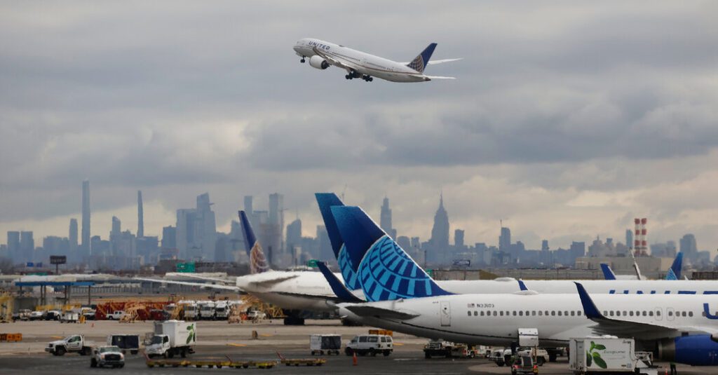 Unruly Passenger Must Pay United Airlines $20,638 For Disrupting Flight