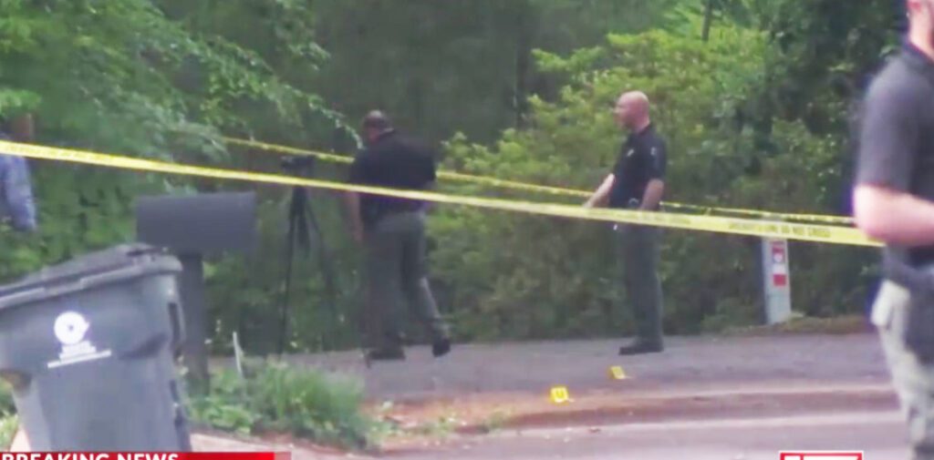 Wake County Sheriff Investigates Death Near Blue Ridge Road