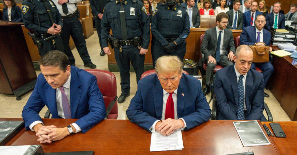 Will Trump Run As A Felon? The Big Questions Of