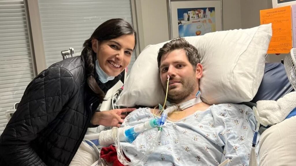 32 Year Old North Carolina Doctor Paralyzed Just Days After Contracting Covid