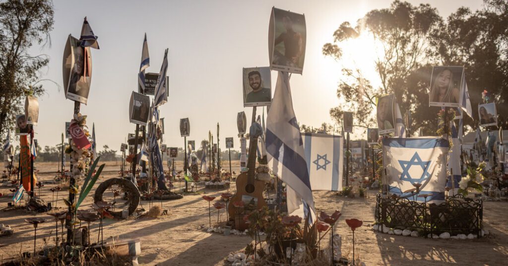 Another War: Israel Searches Gaza For Clues About Hostages