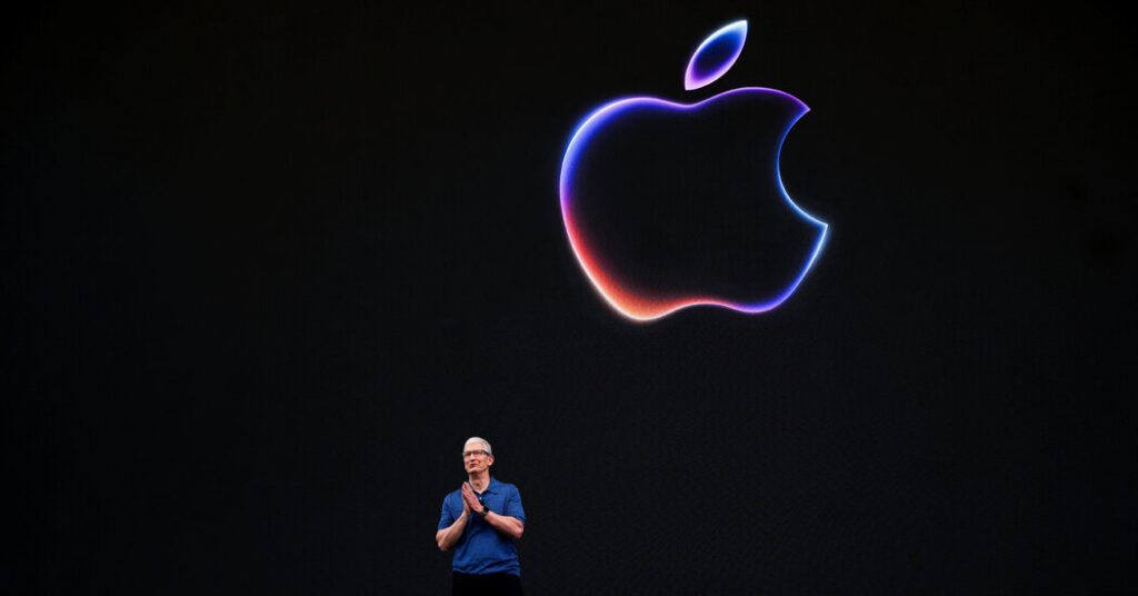 Apple Intelligence To Be Unveiled At Wwdc 2024 As The