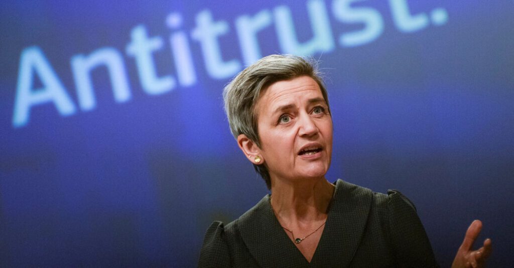 Apple's App Store Policies Under Attack Under New Eu Competition