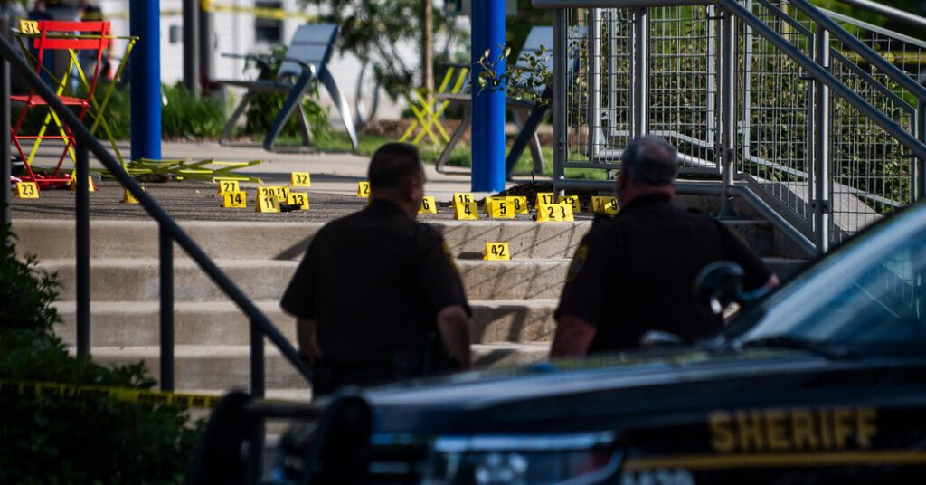 At Least Eight People Shot At Michigan Splash Park, Police