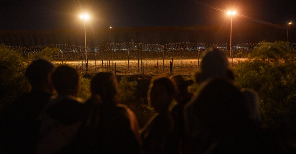 Biden's Border Crackdown Could Disproportionately Affect Families