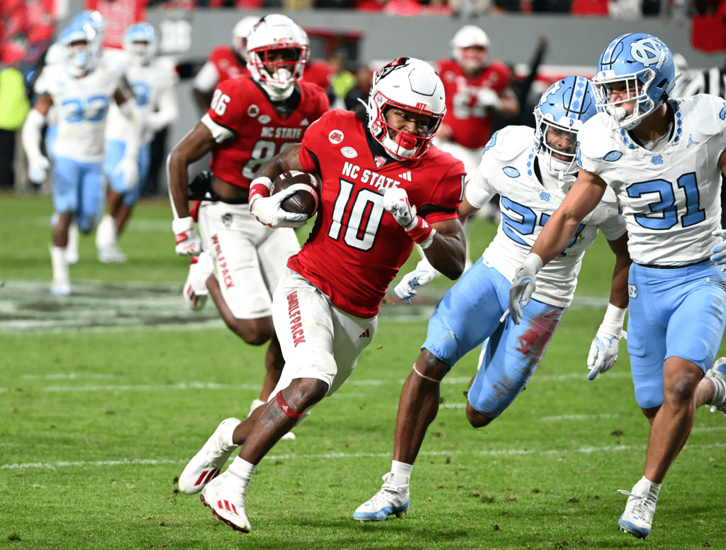 Bill To Allow North Carolina Colleges To Play Football Won't