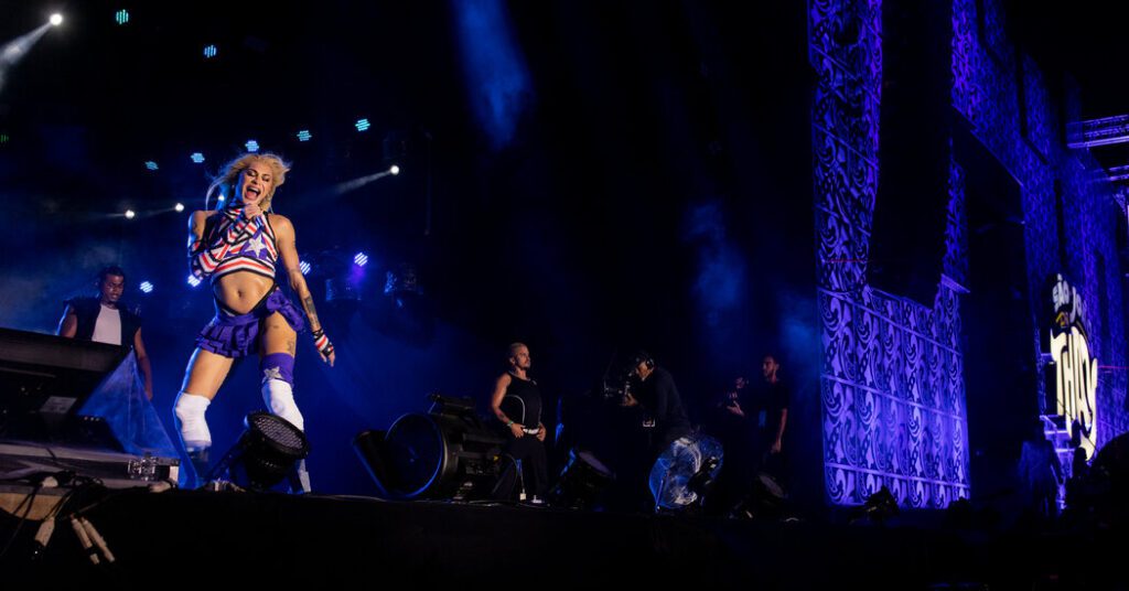 Brazil's Pablo Vittar Is The World's Next Generation Of Drag