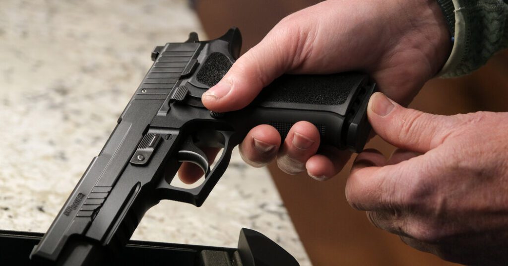 Cdc Study Finds Guns Often Stored Unsecured In American Homes