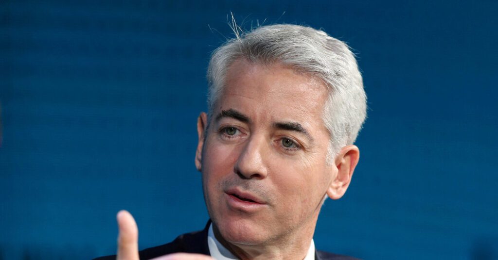 Can Bill Ackman Profit From His Growing Fame?