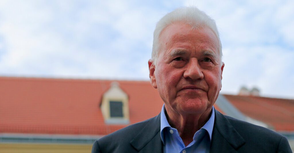 Canadian Auto Parts Billionaire Charged With Sexual Assault
