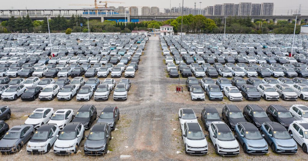 China And Eu Reach Agreement To Avoid Trade War